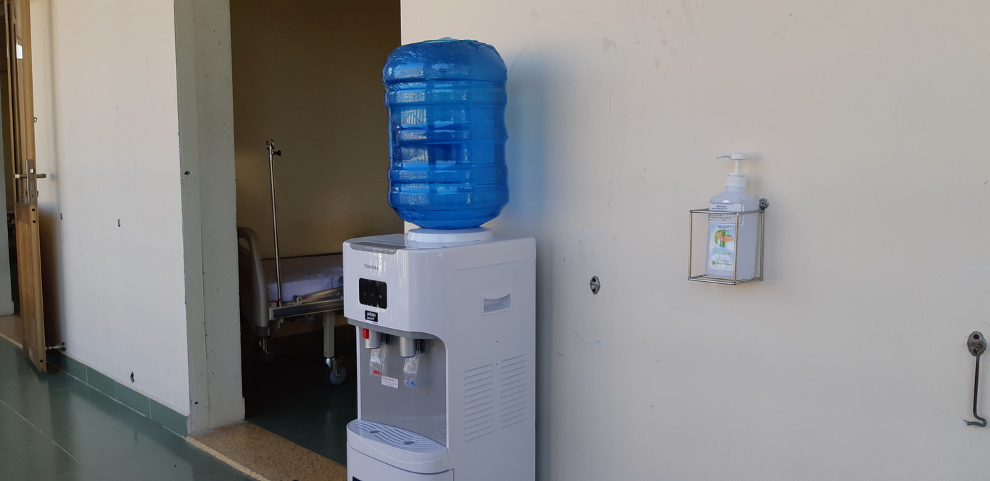 Cận cảnh Bệnh viện dã chiến TPHCM đi vào hoạt động ảnh 9