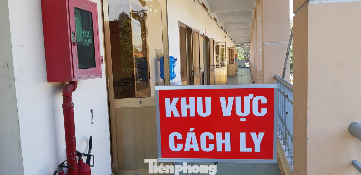 Cận cảnh Bệnh viện dã chiến TPHCM đi vào hoạt động ảnh 2