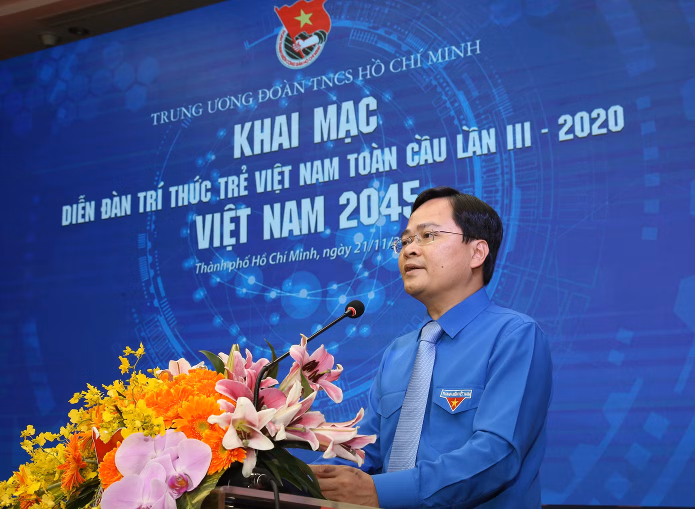 Khai mạc diễn đàn Trí thức trẻ Việt Nam toàn cầu lần III: 'Việt Nam 2045' ảnh 1