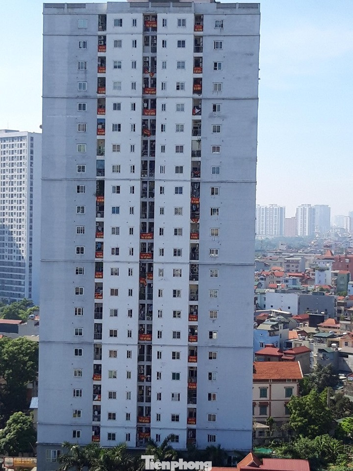 Công an điều tra chung cư 24 tầng giữa Thủ đô chưa được giao đất đã xây, bán ảnh 1