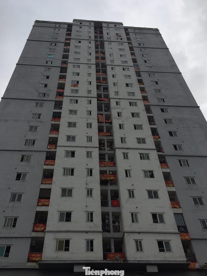 Công an điều tra chung cư 24 tầng giữa Thủ đô chưa được giao đất đã xây, bán ảnh 2
