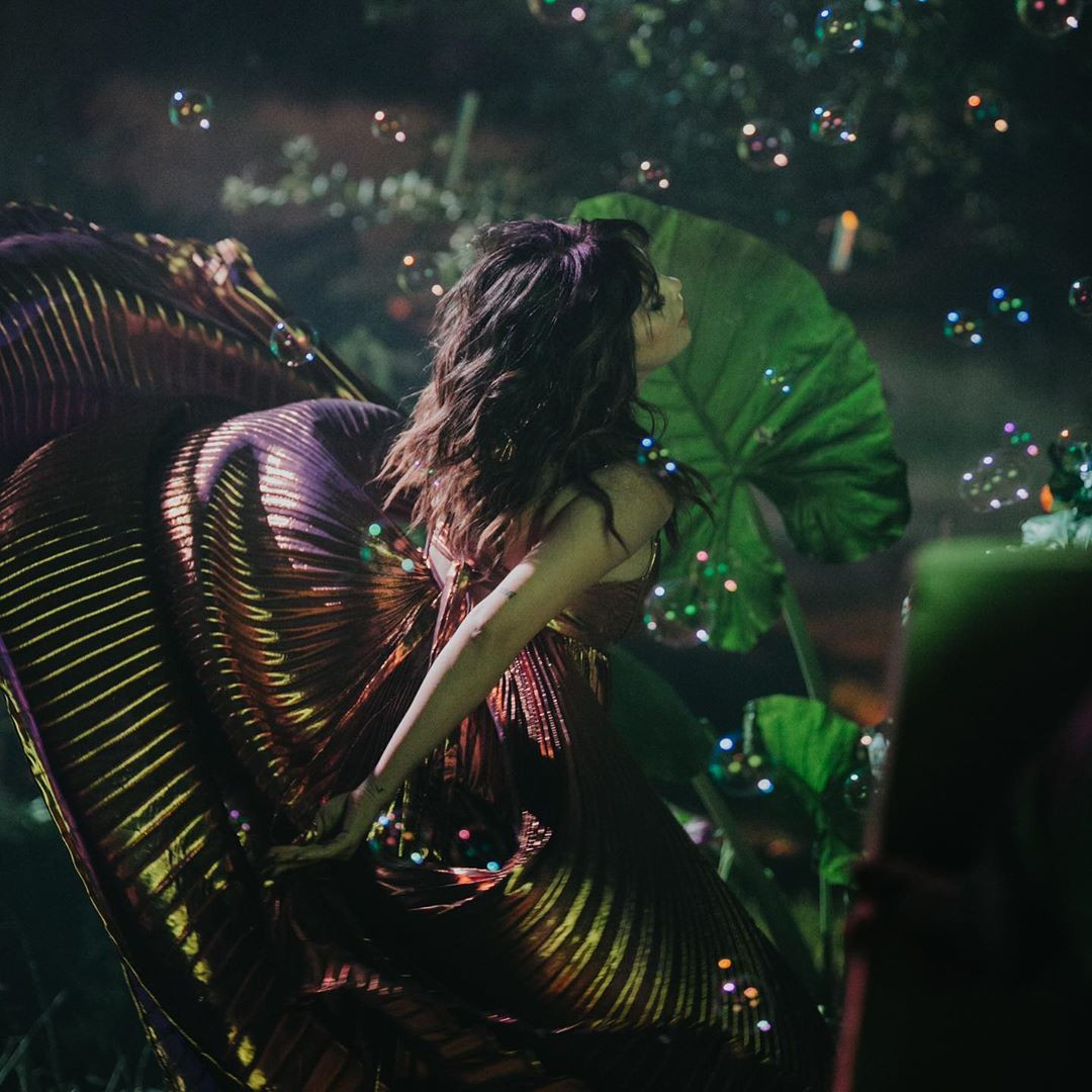 Selena Gomez ngày càng nóng bỏng với thần thái 'gây mê' ảnh 5