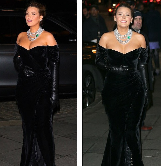 Blake Lively nóng rực như 'quả bom gợi cảm' 5 tháng sau sinh ảnh 5