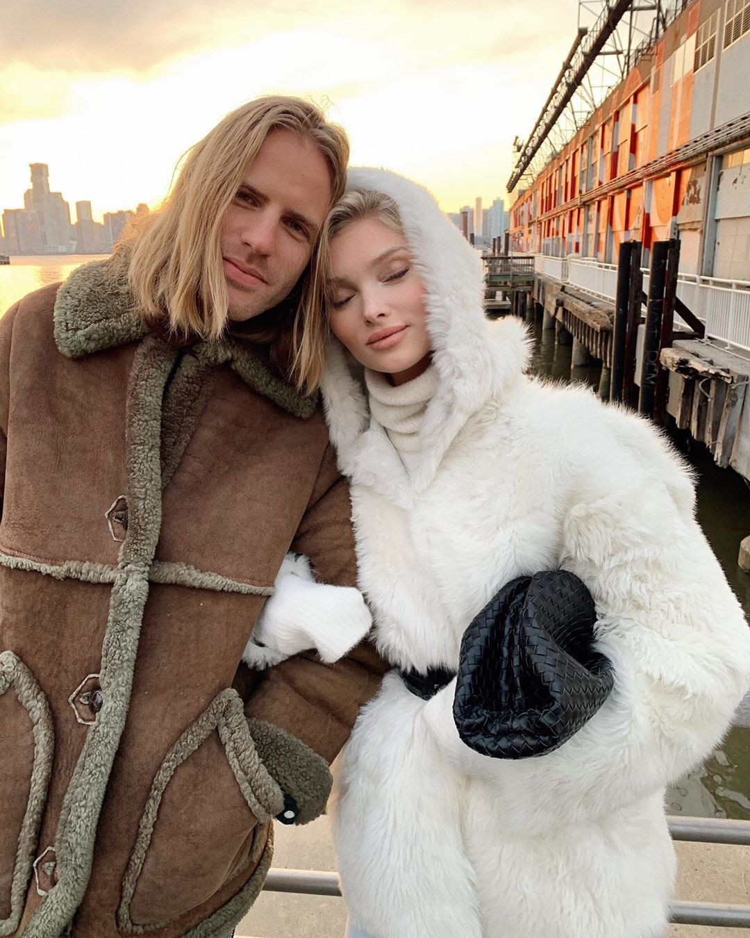 Những khoảnh khắc gợi cảm 'nhức mắt' của thiên thần nội y Elsa Hosk ảnh 16