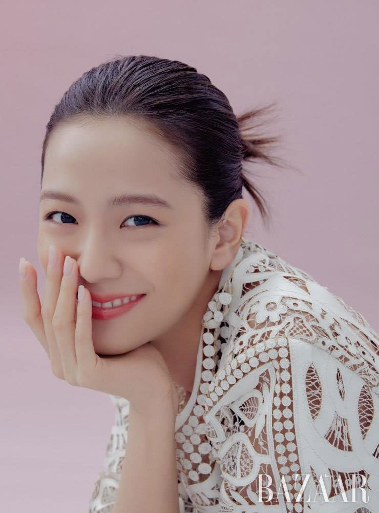 Bộ ba nữ idol 9x nhóm BlackPink đẹp tựa nữ thần ảnh 10