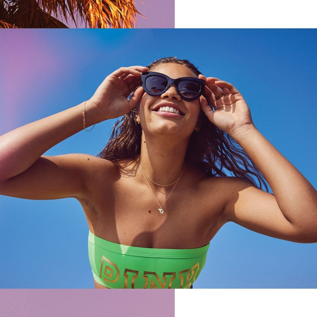 Dàn mỹ nhân chân dài Victoria’s Secret dáng tuyệt đẹp trên biển ảnh 13