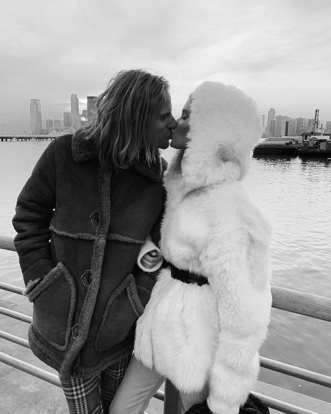 Những khoảnh khắc gợi cảm 'nhức mắt' của thiên thần nội y Elsa Hosk ảnh 17