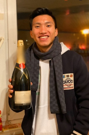 Đoàn Văn Hậu đón năm mới ở Berlin, Đức Chinh và U23 check-in Thái Lan ảnh 2