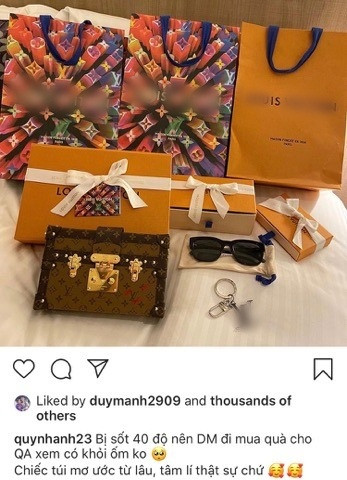 Trung vệ Duy Mạnh hé lộ ngày cưới bạn gái Quỳnh Anh ảnh 7