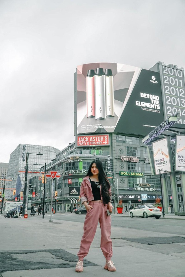 Cô gái xứ Nghệ du học Canada: 'Tết đến, nhớ vị bánh chưng quê hương' ảnh 2