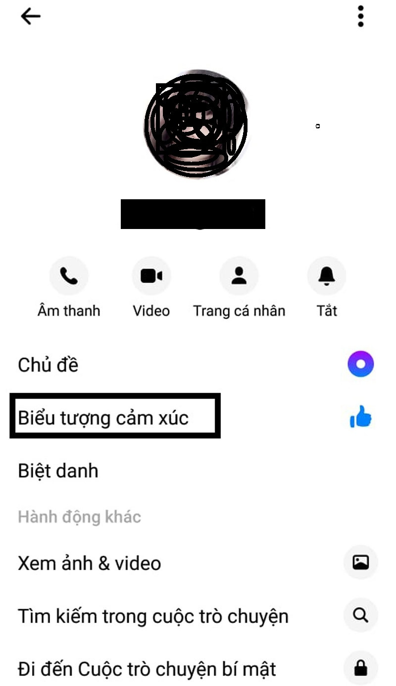 Hướng dẫn cách mang không khí Giáng sinh lên Facebook Messenger ảnh 2