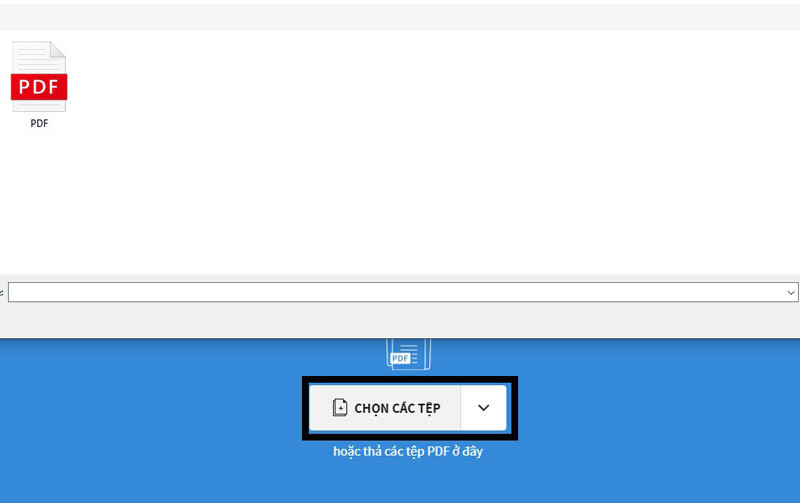 Hướng dẫn chuyển file PDF sang Word không cần phần mềm ảnh 2
