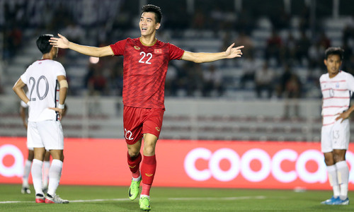 U22 Việt Nam đá chung kết SEA Games 30 khi nào, ở đâu? ảnh 5 U22 Việt Nam đá chung kết SEA Games 30 khi nào, ở đâu? ảnh 5