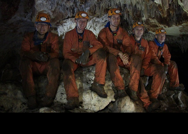 Những bức ảnh ‘tiết lộ’ các phi hành gia được đào tạo như thế nào ảnh 3