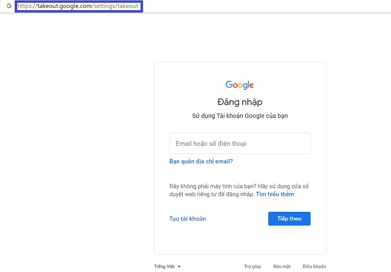 Cách tải tất cả hình ảnh từ Google Photos về máy tính ảnh 1