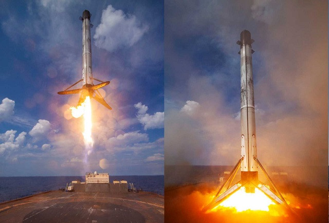 SpaceX tham vọng sẽ kết nối internet vệ tinh đến tận cùng Trái Đất ảnh 1