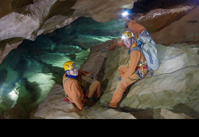 Những bức ảnh ‘tiết lộ’ các phi hành gia được đào tạo như thế nào ảnh 1