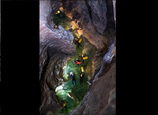 Những bức ảnh ‘tiết lộ’ các phi hành gia được đào tạo như thế nào ảnh 2