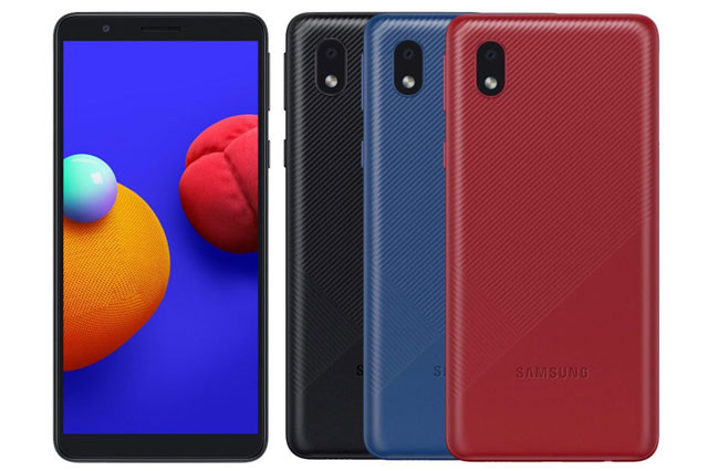 Samsung giới thiệu smartphone giá 1,7 triệu đồng ảnh 1