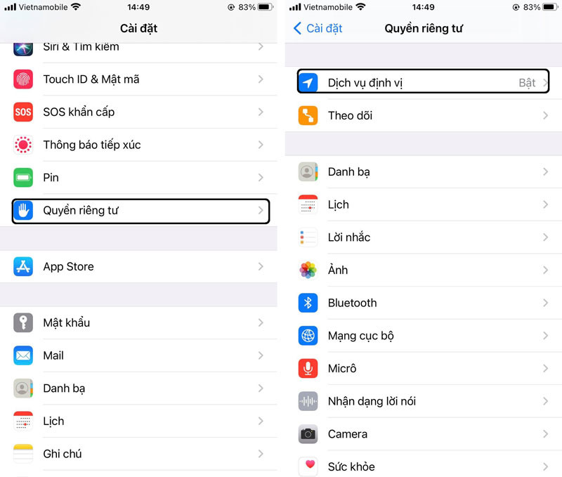 5 tính năng bảo mật cực kỳ hữu dụng trên iOS 14 ảnh 3