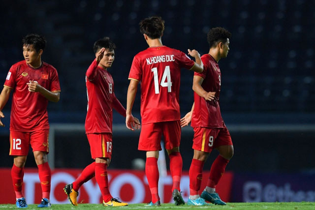 Lịch sử đối đầu bóng đá Triều Tiên: Việt Nam bất bại từ 2015 tới nay ảnh 1