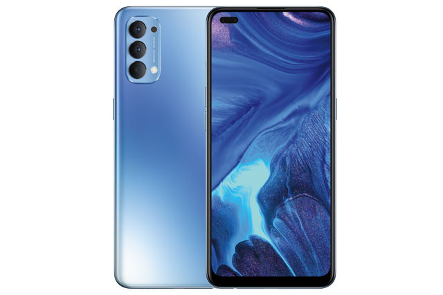 Oppo Reno4, Reno4 Pro ra mắt ở Việt Nam, giá từ 8,49 triệu đồng ảnh 1