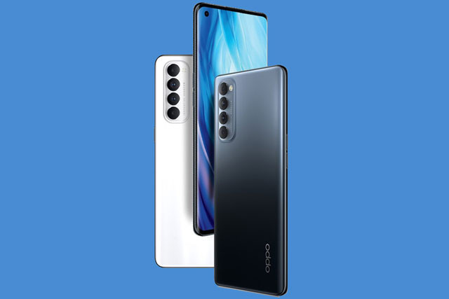 Oppo Reno4, Reno4 Pro ra mắt ở Việt Nam, giá từ 8,49 triệu đồng ảnh 2