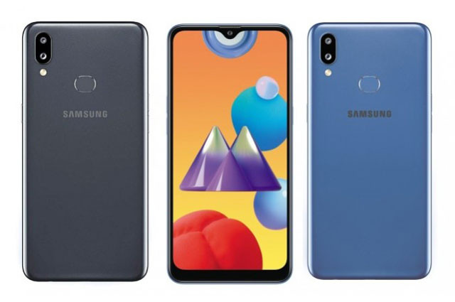 Samsung giới thiệu smartphone giá rẻ trang bị camera kép, pin 4.000 mAh ảnh 1