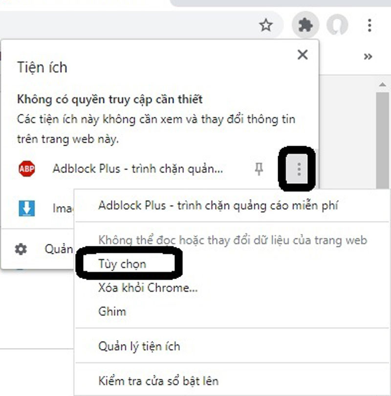 Hướng dẫn chặn quảng cáo cực kỳ đơn giản trên Google Chrome ảnh 5