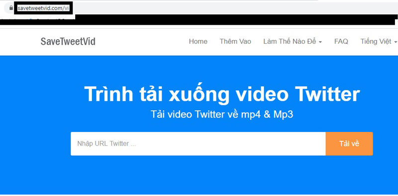 Hướng dẫn tải video trên Twitter trong ‘một nốt nhạc’ ảnh 1
