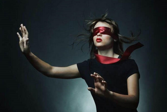 Người mù ngủ mơ thấy gì? ảnh 1