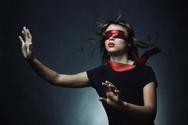 Người mù ngủ mơ thấy gì? ảnh 1