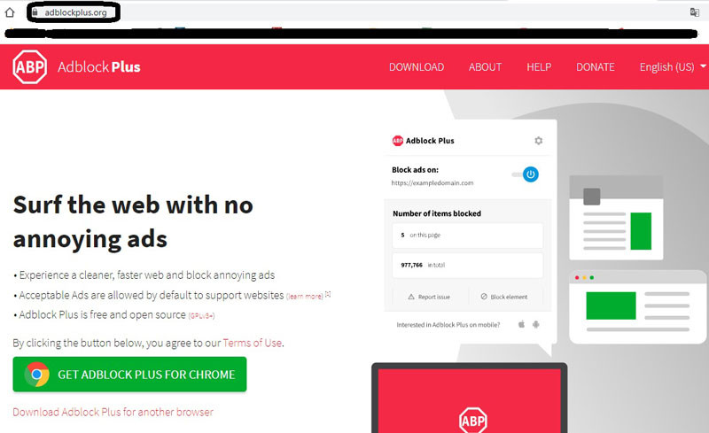 Hướng dẫn chặn quảng cáo cực kỳ đơn giản trên Google Chrome ảnh 1