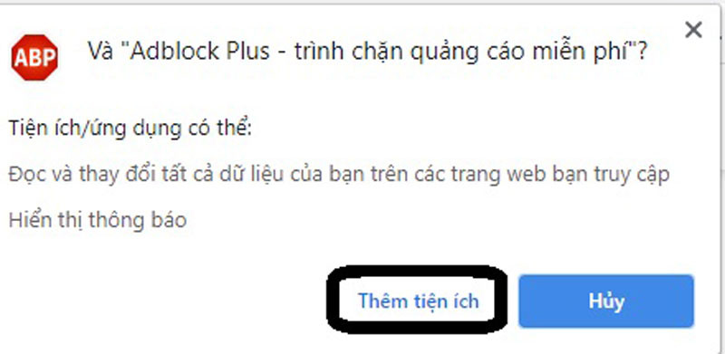 Hướng dẫn chặn quảng cáo cực kỳ đơn giản trên Google Chrome ảnh 4