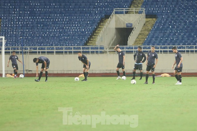 Báo Thái gây áp lực cho đội nhà: 'Bằng mọi giá không được thua tại Mỹ Đình' ảnh 1