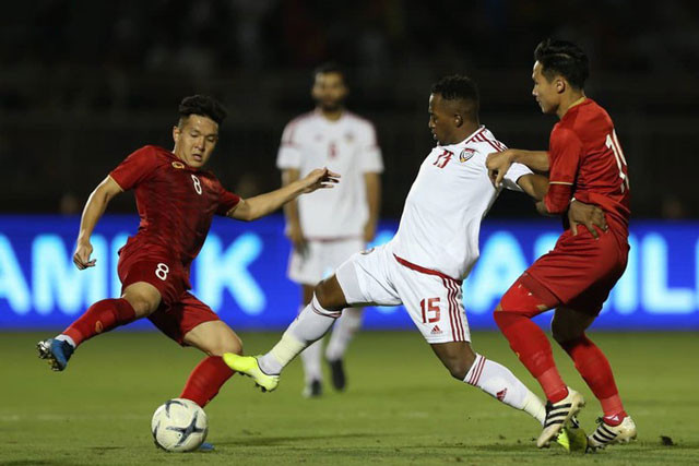 U23 Việt Nam vs U23 UAE: Lịch sử đối đầu ra sao? ảnh 1