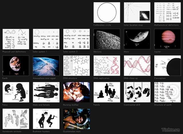 Thông điệp mà con người từng gửi đến người ngoài hành tinh là gì? ảnh 2