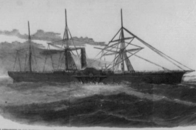 Định độc chiếm con tàu chở vàng, nhà khoa học nhận cái kết đắng ảnh 1