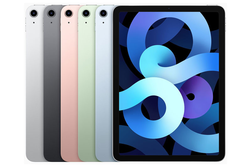 iPad Air 4 chốt giá từ 15,99 triệu đồng tại Việt Nam ảnh 1