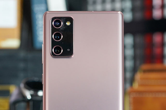 Hé lộ giá bán Samsung Galaxy Note 20 tại Việt Nam ảnh 3