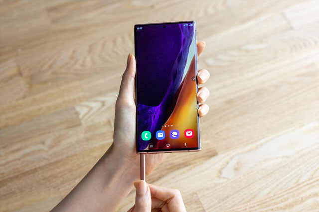 Hé lộ giá bán Samsung Galaxy Note 20 tại Việt Nam ảnh 2