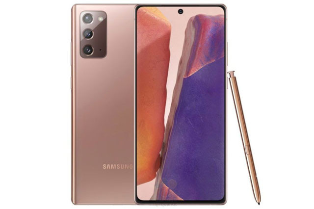 Hé lộ giá bán Samsung Galaxy Note 20 tại Việt Nam ảnh 1
