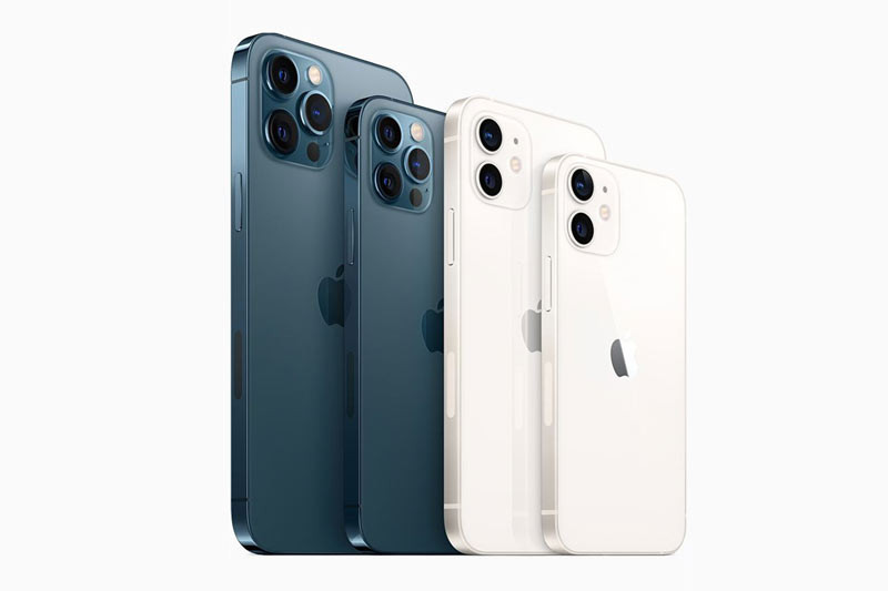 iPhone 12 Series. Doanh số iPhone 12 và iPhone 12 Pro vượt xa kỳ vọng ảnh 1