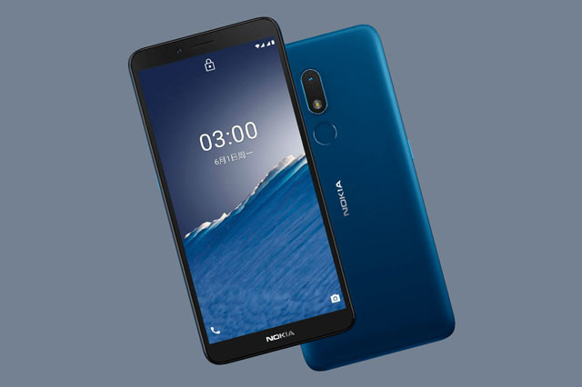Smartphone giá hơn 2 triệu vừa được Nokia ra mắt có gì nổi bật? ảnh 1