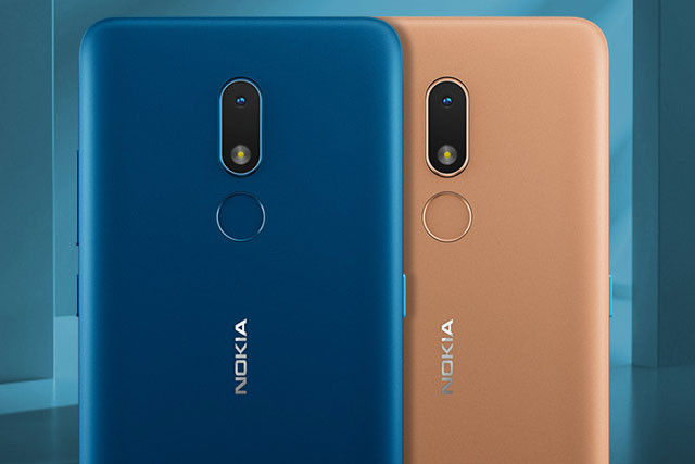 Smartphone giá hơn 2 triệu vừa được Nokia ra mắt có gì nổi bật? ảnh 2