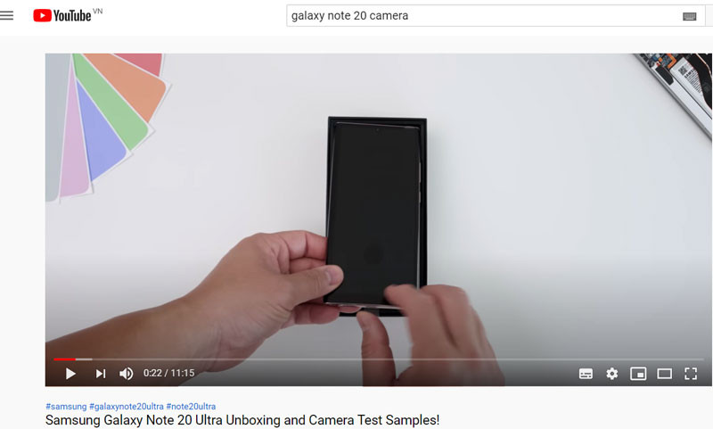 Những phím tắt hữu ích khi xem video YouTube trên máy tính ảnh 1