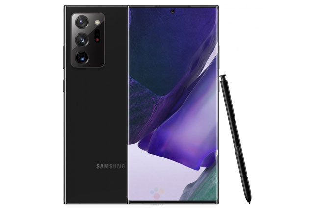 Rò rỉ thông số chi tiết, giá bán Samsung Galaxy Note 20 Ultra ảnh 1