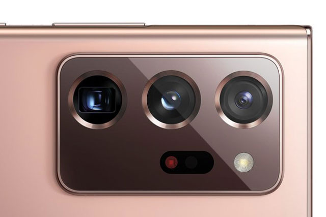 Rò rỉ thông số chi tiết, giá bán Samsung Galaxy Note 20 Ultra ảnh 2