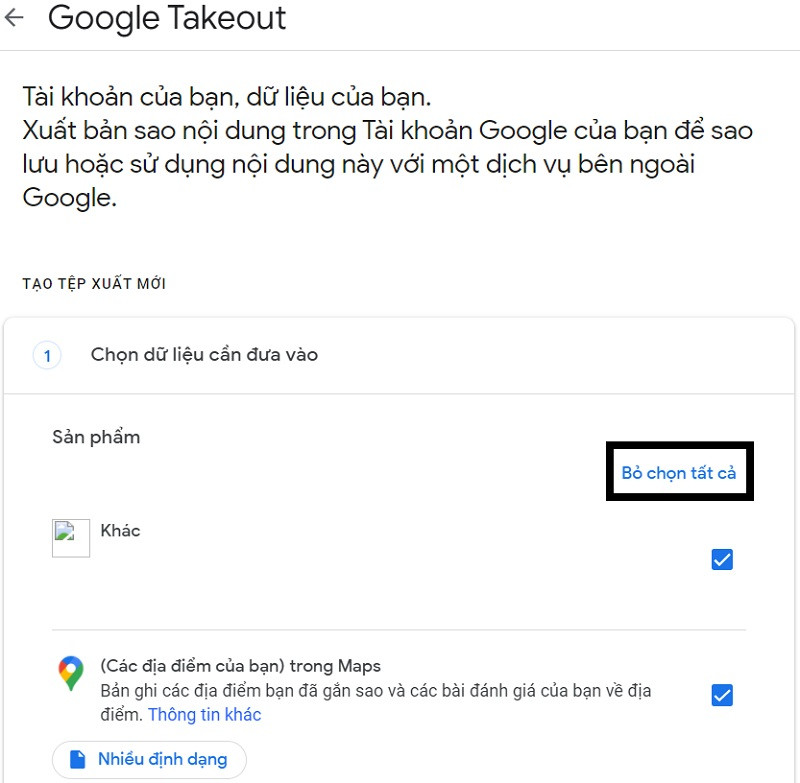 Cách tải tất cả hình ảnh từ Google Photos về máy tính ảnh 2