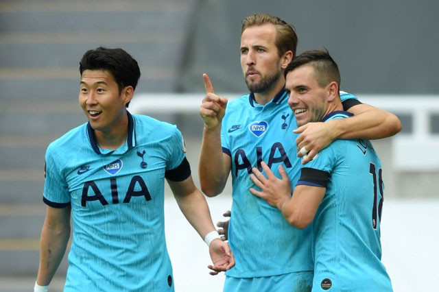 Tottenham hạ Newcastle, Mourinho nói về ‘ngày đặc biệt’ ảnh 1